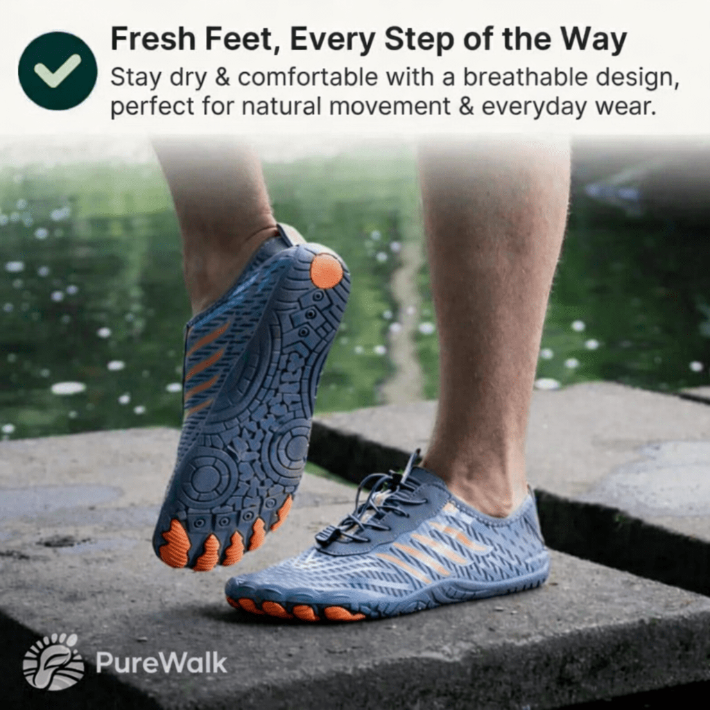 PureWalk BareFoot