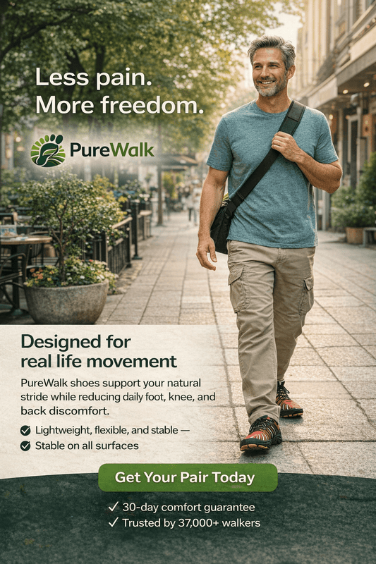 PureWalk BareFoot - PureWalk